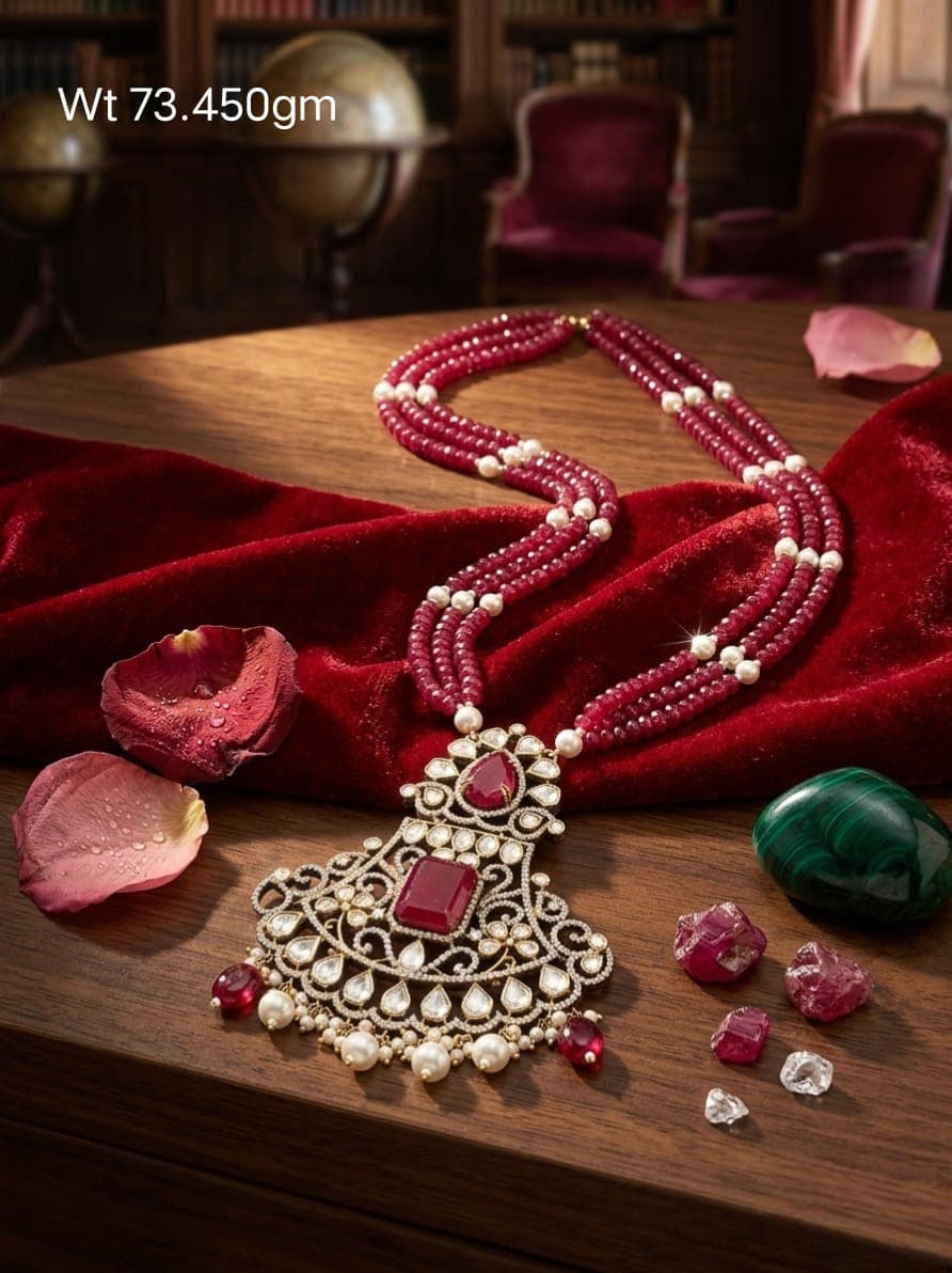 Polki jewelry